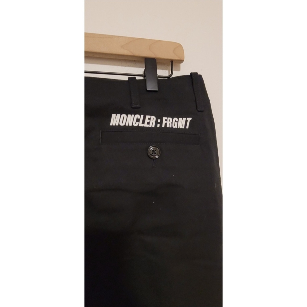 Moncler Capri Dress Trousers